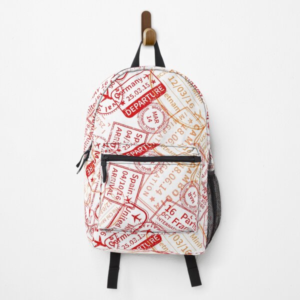 Item preview, Passport Stamps designed and sold by graphicmeyou.