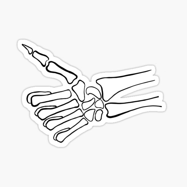 Ok bud Sticker