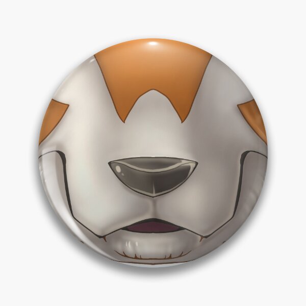 Item preview, Lycanroc - Dusk / Wolf Mask designed and sold by aviantheatrics.