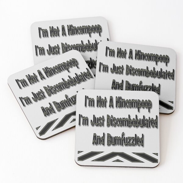 Item preview, Nincompoop designed and sold by CarolM.