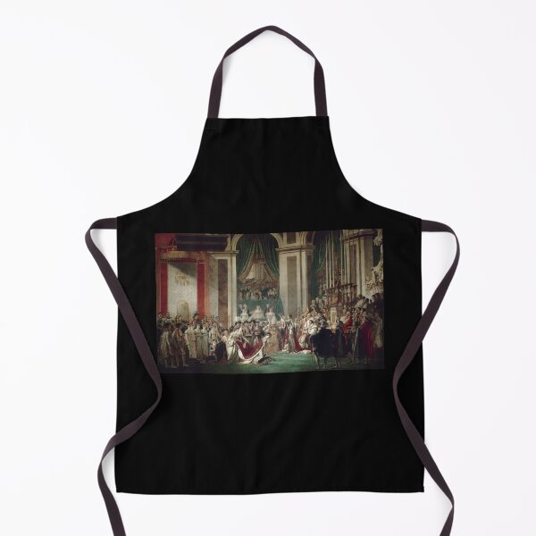 Item preview, The Coronation of Napoleon and Josephine - Jacques-Louis David designed and sold by warishellstore.