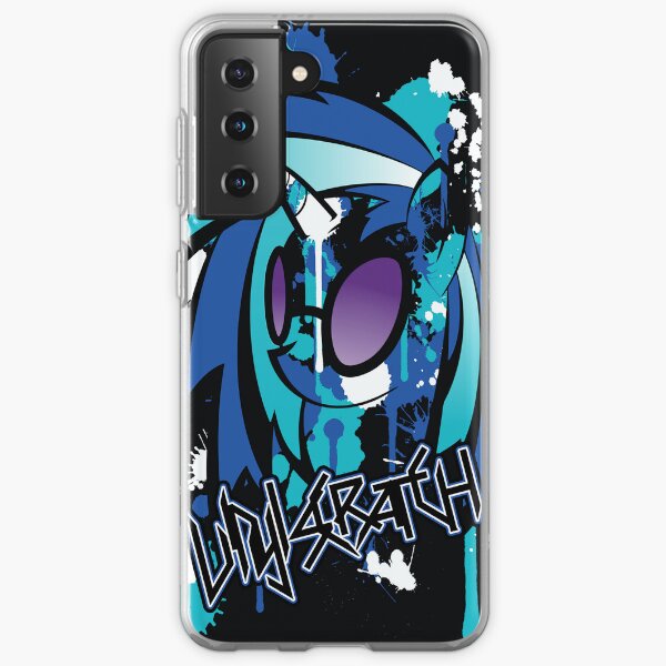 vinyl pony Samsung Galaxy Soft Case