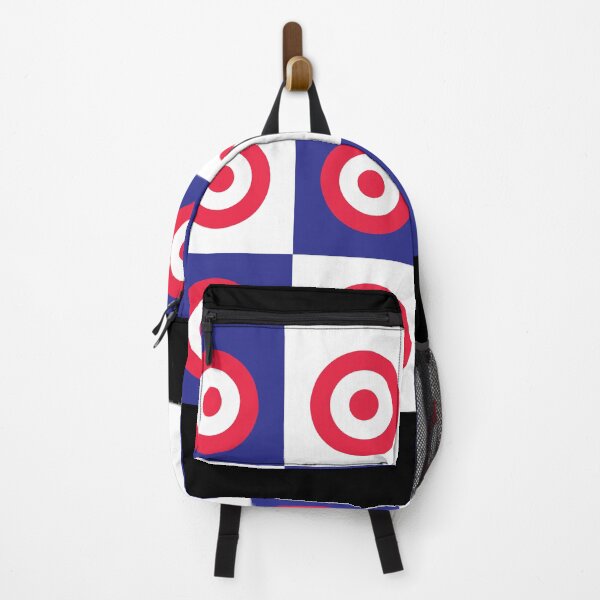 Item preview, Targets - Red, White & Blue designed and sold by HazyAppleArt.