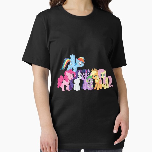 Item preview, mane six /new designed and sold by timothy hance.