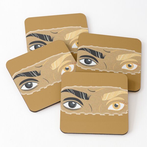 Item preview, Black and Yellow eyes -  Original 0.1 designed and sold by Ismail Rizk.
