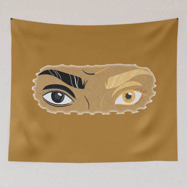 Item preview, Black and Yellow eyes -  Original 0.1 designed and sold by Ismail Rizk.