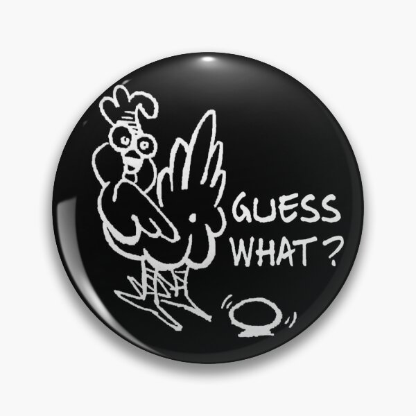 Item preview, Guess What? designed and sold by homesteadswag.
