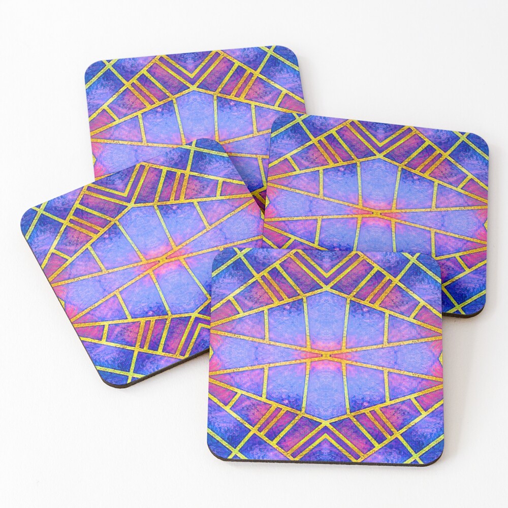 Item preview, Coasters (Set of 4) designed and sold by rontrickett.