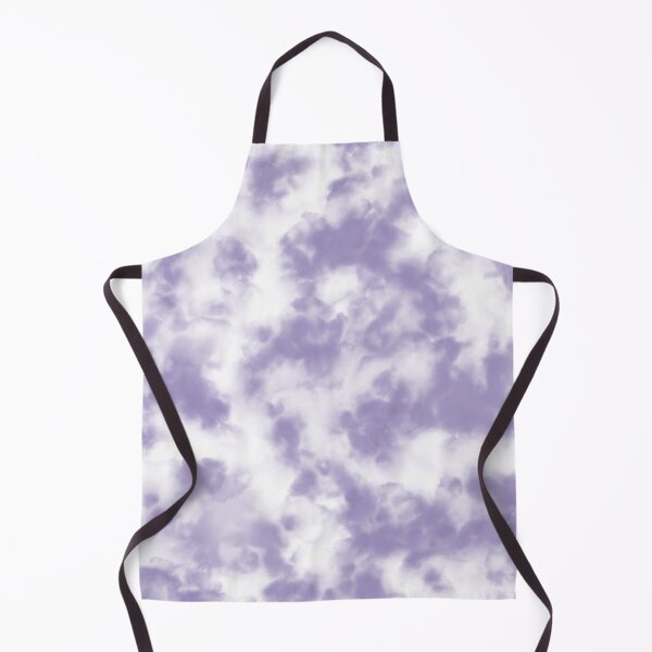 Aperçu de l'œuvre Teinture tie-dye nuages violets créée et vendue par By-Danni-Marie.
