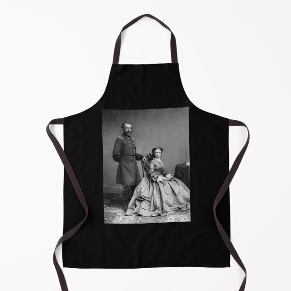 Item preview, General Custer and His Wife Libbie designed and sold by warishellstore.