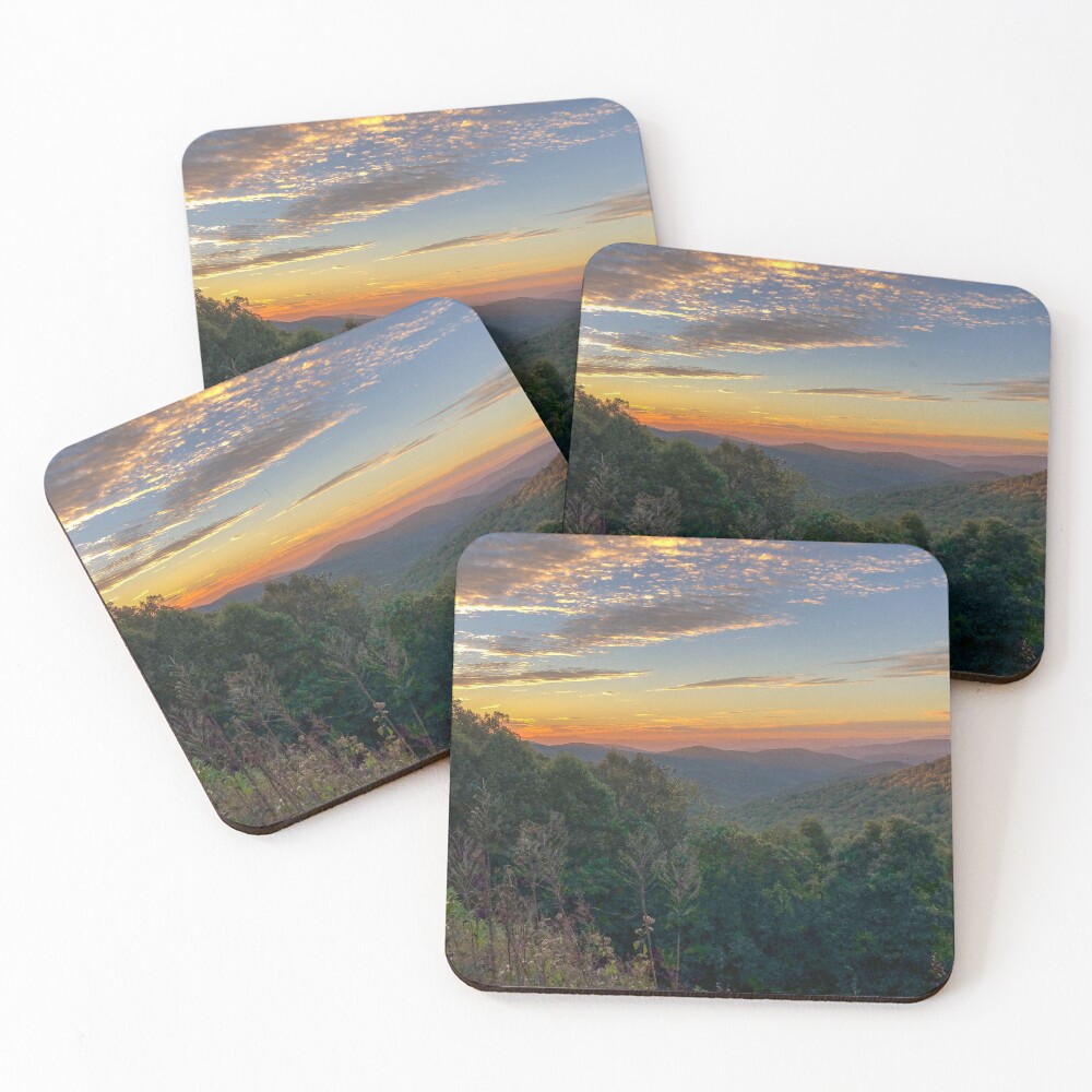 Item preview, Coasters (Set of 4) designed and sold by Robin-Goldman.