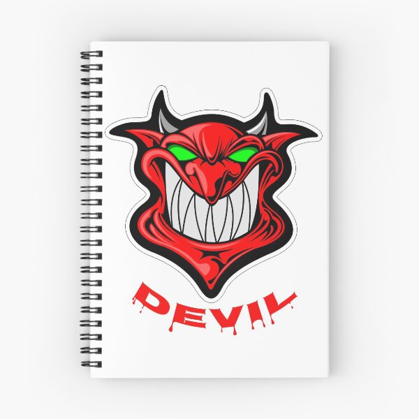 Item preview, Devil designed and sold by Akz84.