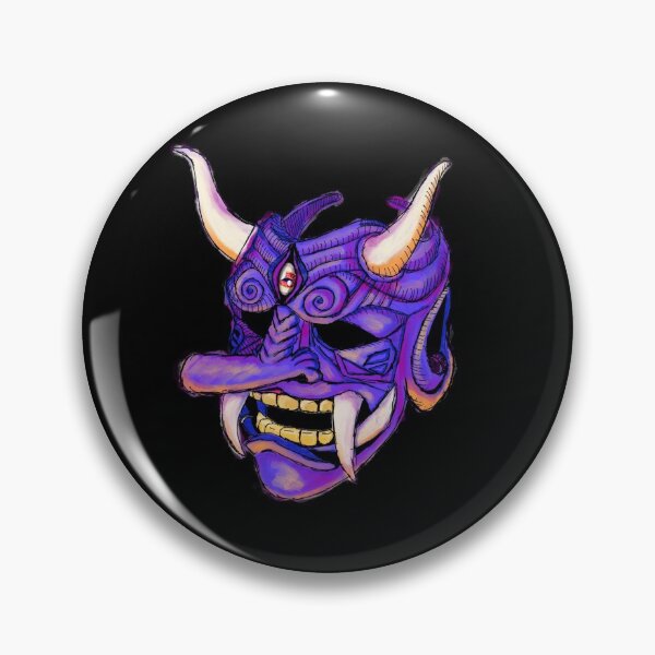 Item preview, Oni Warrior designed and sold by irokart.
