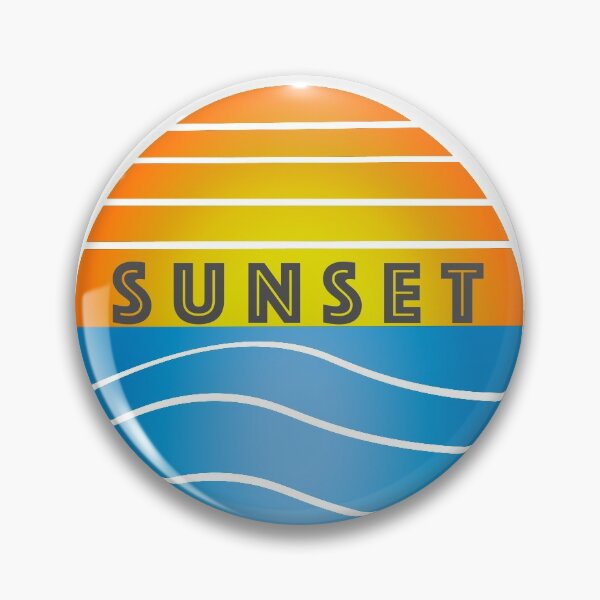 Item preview, Ocean Sunset designed and sold by Orchyd.