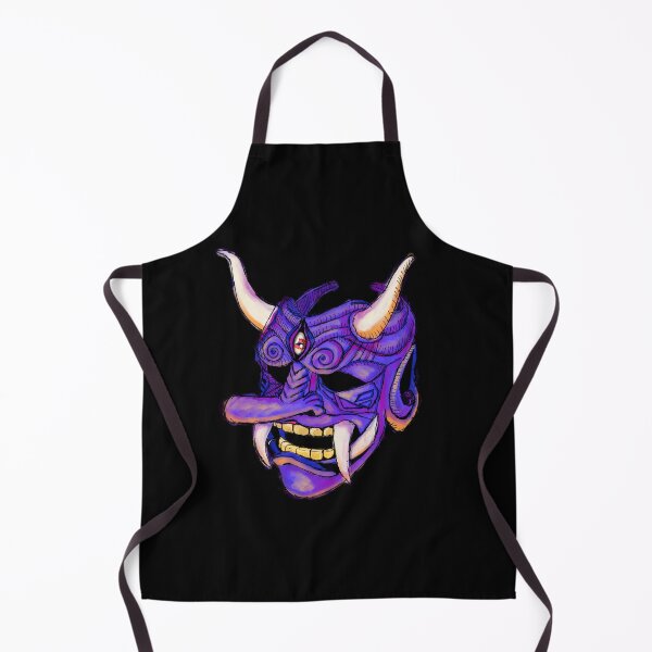 Item preview, Oni Warrior designed and sold by irokart.