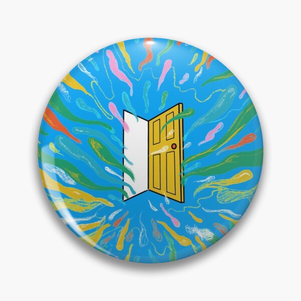 Item preview, The Doors of Perception designed and sold by rjartworks.