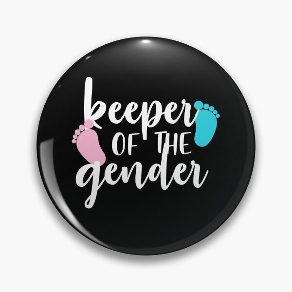 Item preview, Keeper Of The Gender Reveal designed and sold by AutonomousN.