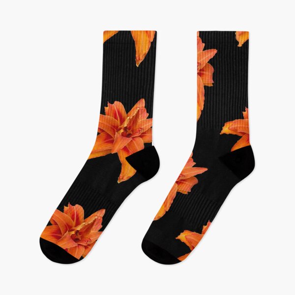 Item preview, Orange Daylily designed and sold by Mumize.