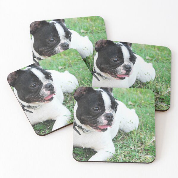 Item preview, dog on grass  designed and sold by morrismorgan.