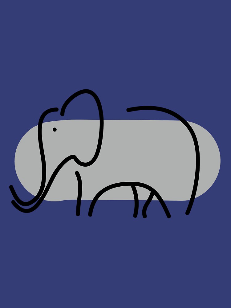 elephant by gosugimoto