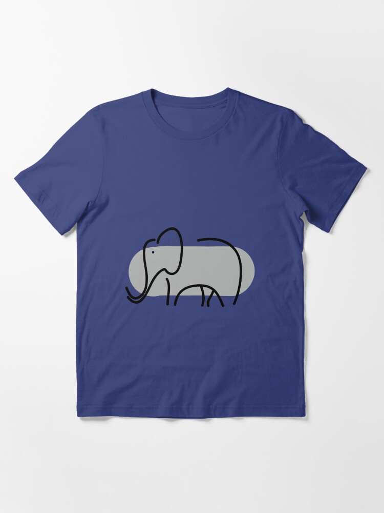 Alternate view of elephant Essential T-Shirt