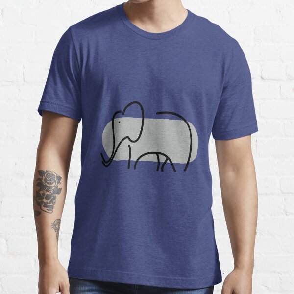 elephant Essential T-Shirt