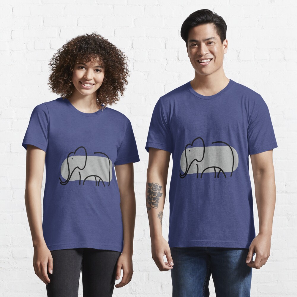 elephant Essential T-Shirt