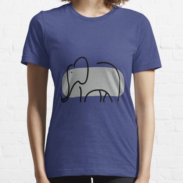elephant Essential T-Shirt