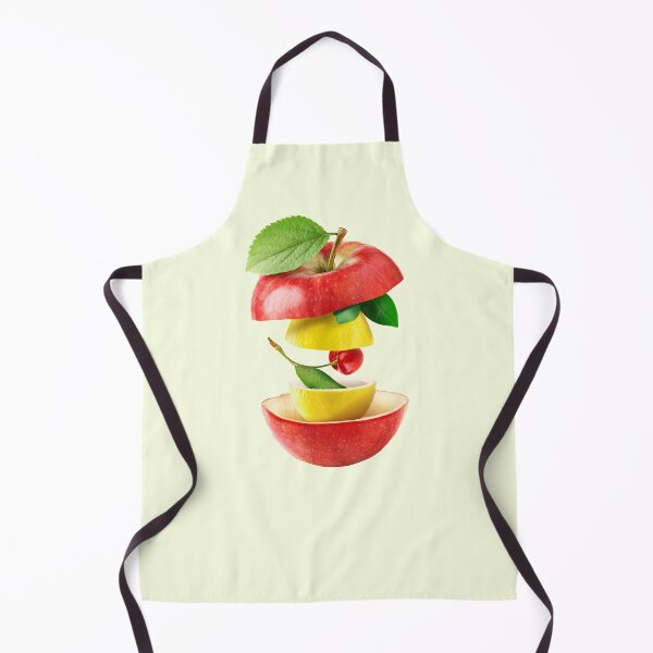 Item preview, Apple Lemon Cherry Gifts Vegetarian designed and sold by betternotes.