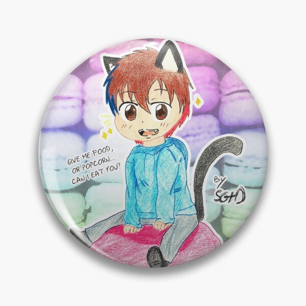 Item preview, Cat Boy designed and sold by StefyYaoi.