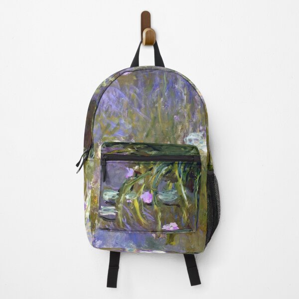 Item preview, Nympheas, Claude Monet designed and sold by fourretout.