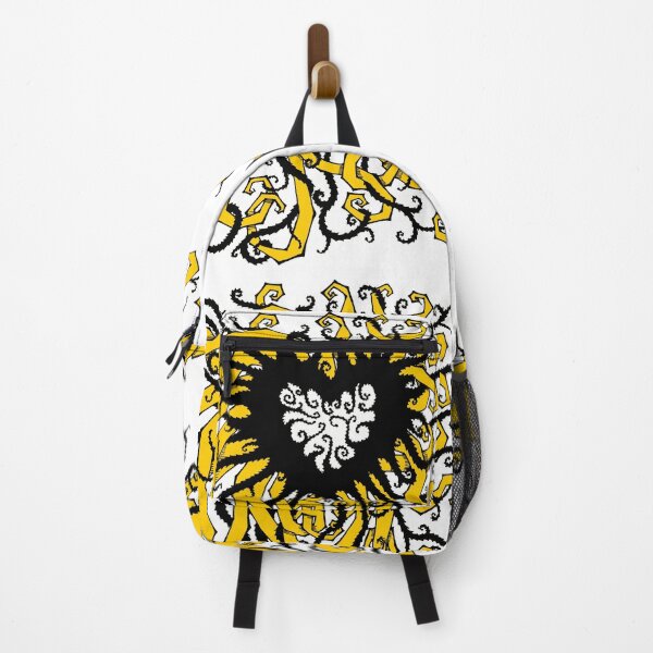 Item preview, Tangled Heart in Yellow designed and sold by Metallic Visions.