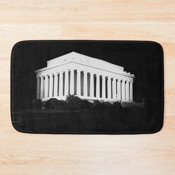 Item preview, Lincoln Memorial at Night - Washington DC - 1922 designed and sold by warishellstore.
