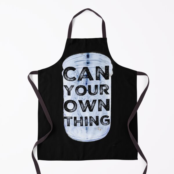Item preview, Can Your Own Thing designed and sold by homesteadswag.