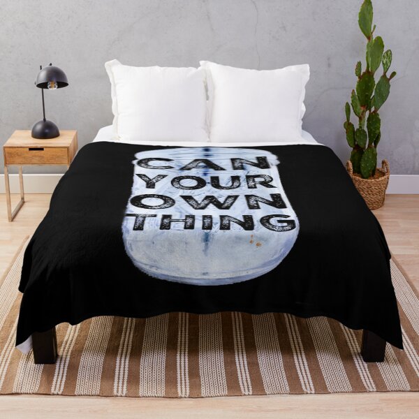 Item preview, Can Your Own Thing designed and sold by homesteadswag.