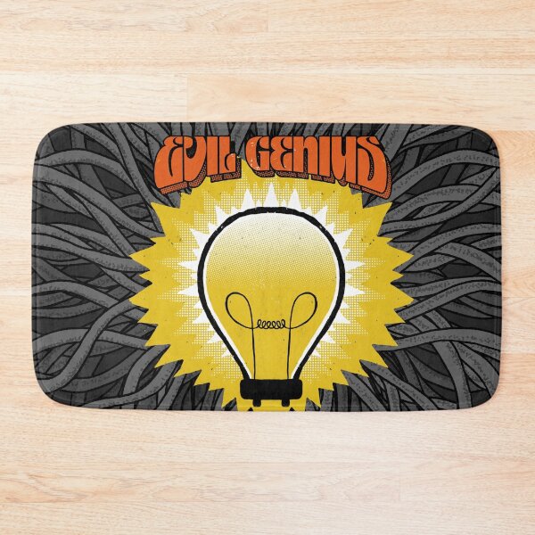 Item preview, Evil Genius designed and sold by rjartworks.