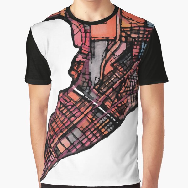 Madison, WI Graphic T-Shirt