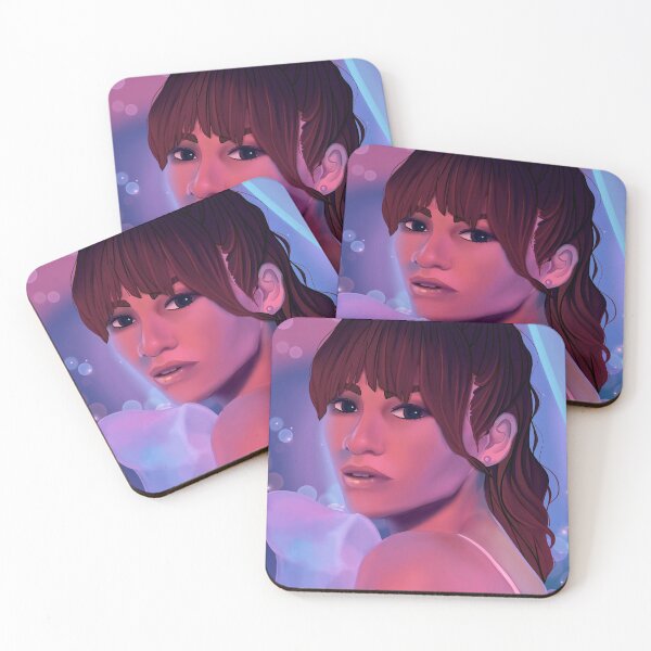 Item preview, Zendaya Digital Portrait Drawing designed and sold by My-Dexterity.