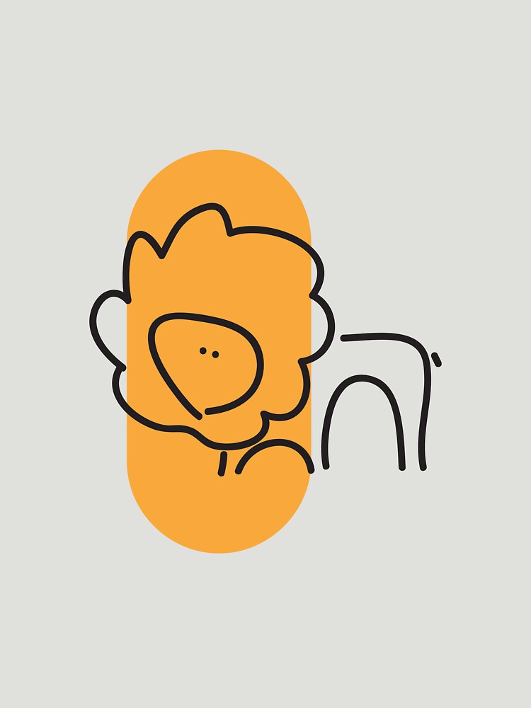 lion by gosugimoto