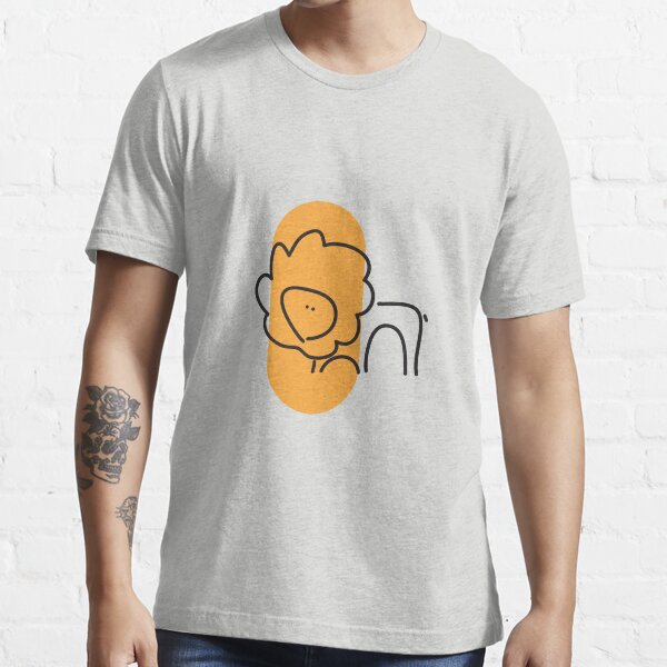 lion Essential T-Shirt