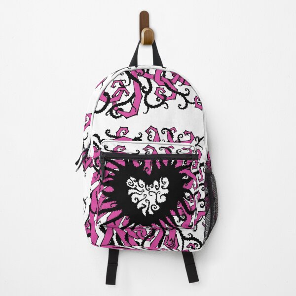 Item preview, Tangled Heart in Pink designed and sold by Metallic Visions.