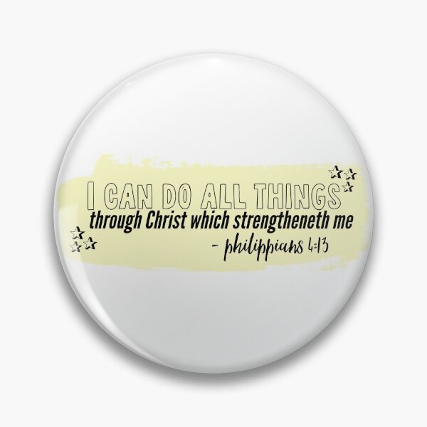 Item preview, Philippians 4:13  designed and sold by savannahnoel.