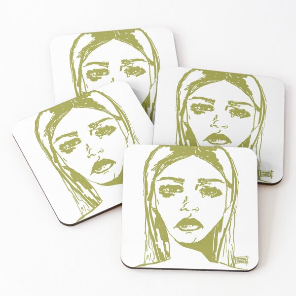 Item preview, N O T E N O U G H designed and sold by Crystal Cross.