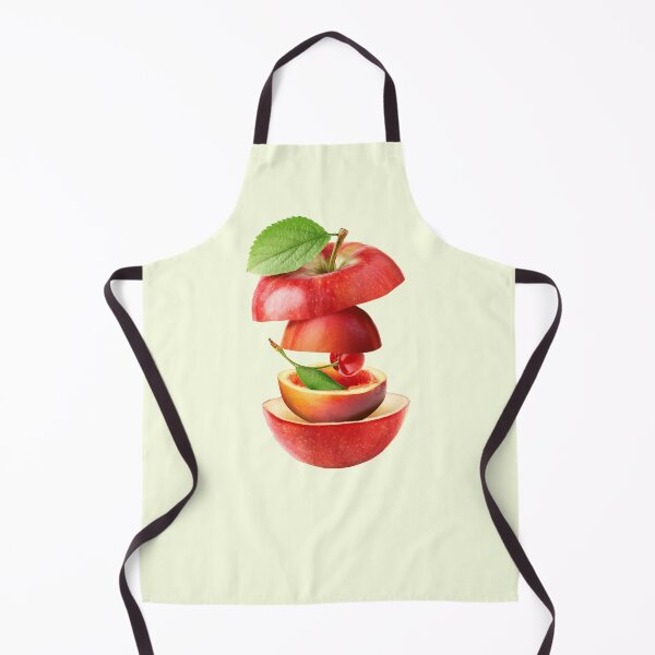 Item preview, Apple Peach Cherry Gifts Vegetarian designed and sold by betternotes.