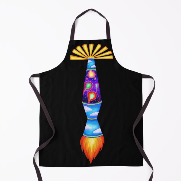 Item preview, Lava Lamp Space Rocket  designed and sold by Deborah Camp.