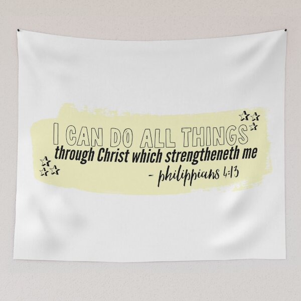 Item preview, Philippians 4:13  designed and sold by savannahnoel.