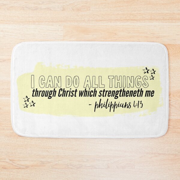 Item preview, Philippians 4:13  designed and sold by savannahnoel.