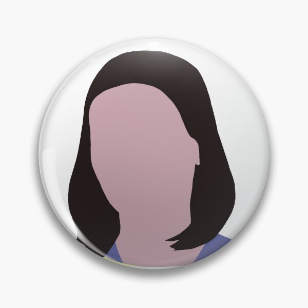 Item preview, Lexie Grey with the Short Hair designed and sold by alisejdesigns.