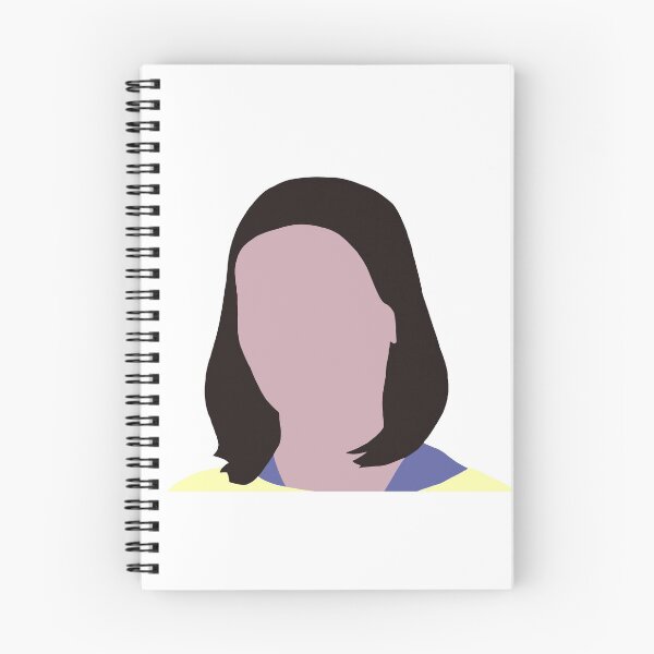 Item preview, Lexie Grey with the Short Hair designed and sold by alisejdesigns.