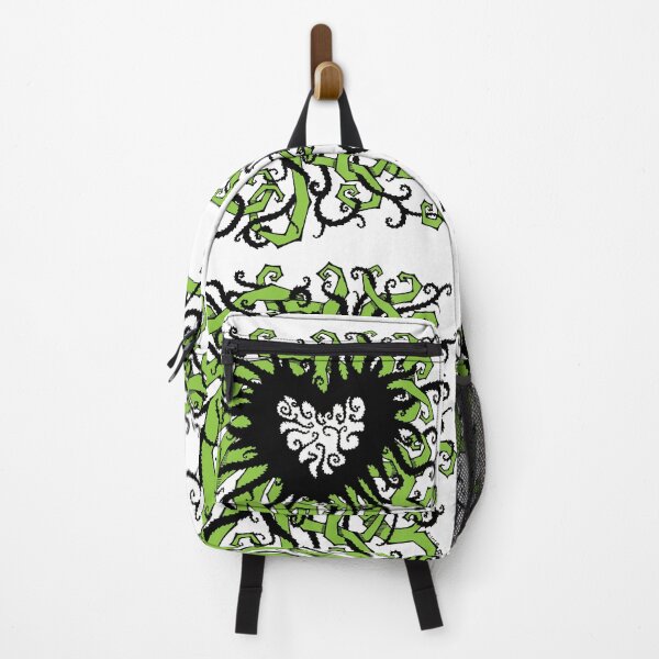 Item preview, Tangled Heart in Green designed and sold by Metallic Visions.